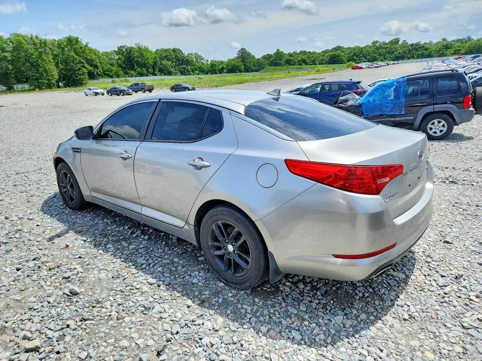 2012 KIA OPTIMA   