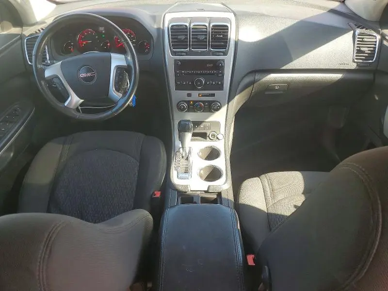 2012 GMC ACADIA SLE  