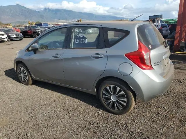 2015 NISSAN VERSA NOTE S