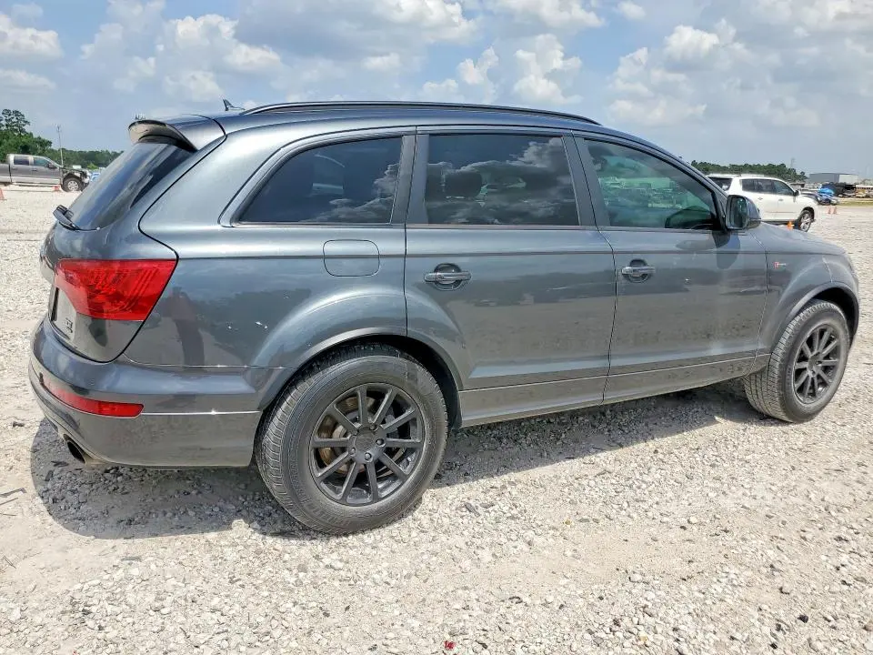 2014 AUDI Q7 PRESTIGE  