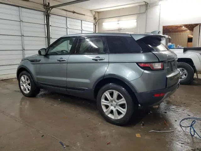 2016 LAND ROVER RANGE ROVER EVOQUE SE