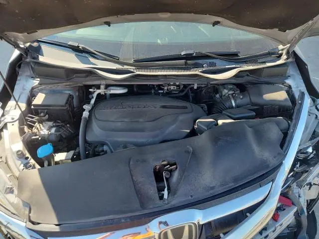 2018 HONDA ODYSSEY EXL  