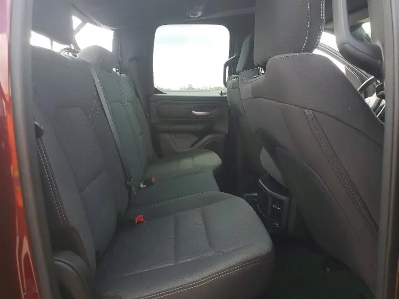 2024 RAM 1500 TRADESMAN  