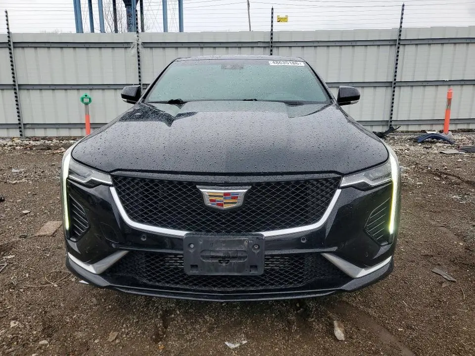 2020 CADILLAC CT4 SPORT  