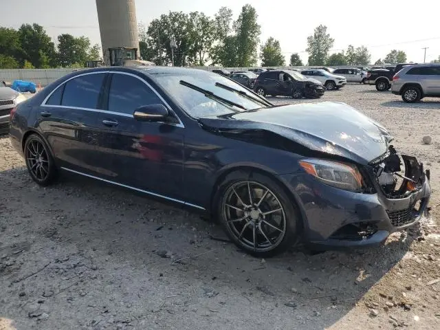 2015 MERCEDES-BENZ S 550 4MATIC  
