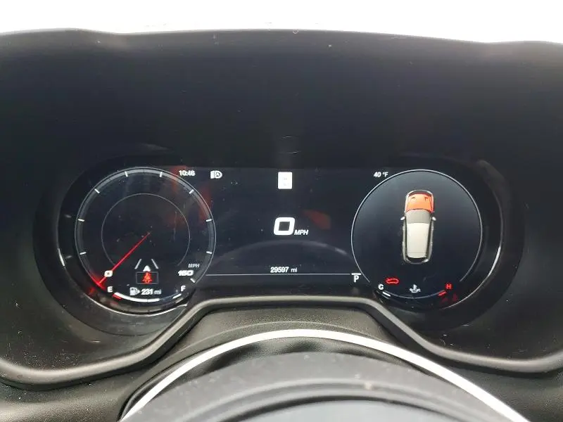 2024 DODGE HORNET GT  