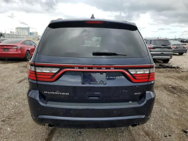 2018 DODGE DURANGO GT  