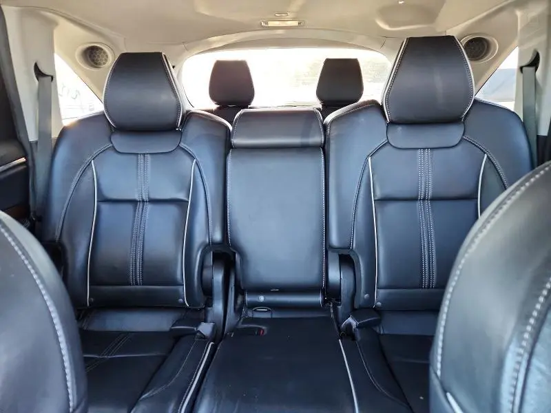 2017 ACURA MDX ADVANCE  