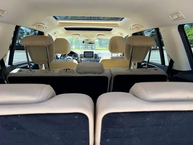 2019 MERCEDES-BENZ GLS 450 4MATIC  