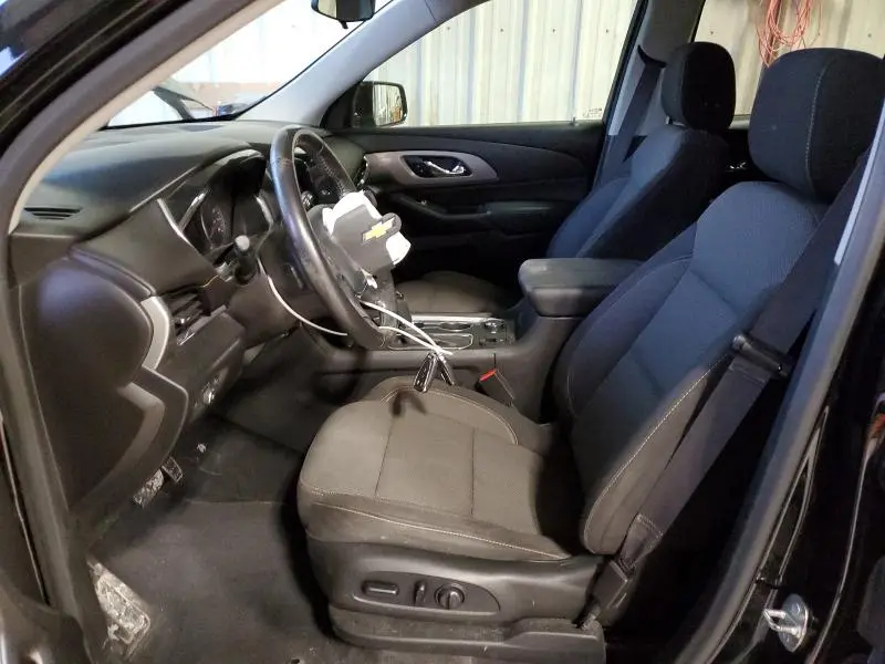 2020 CHEVROLET TRAVERSE LT  