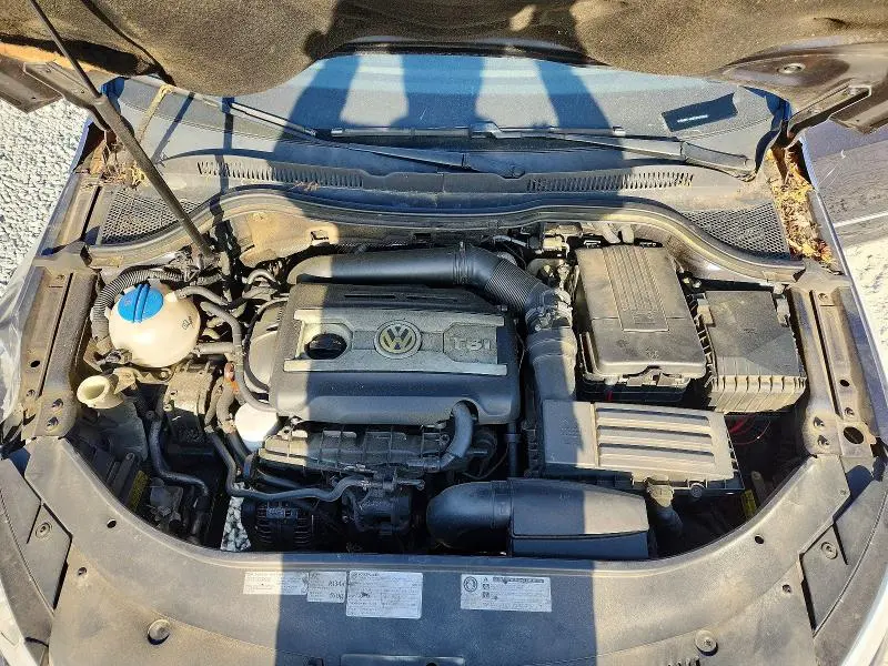 2013 VOLKSWAGEN CC SPORT  