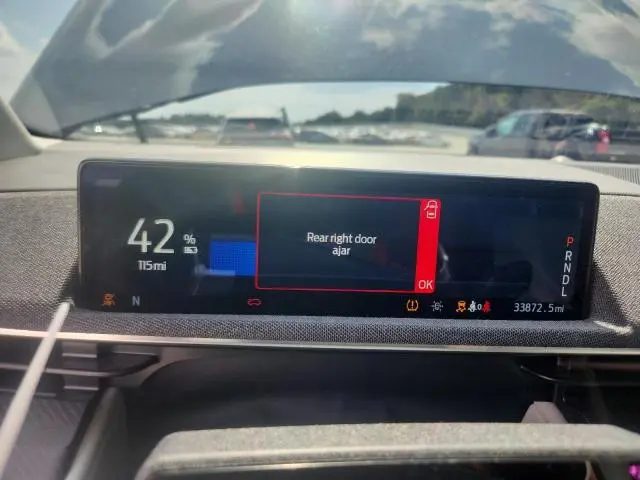 2022 FORD MUSTANG MACH-E PREMIUM