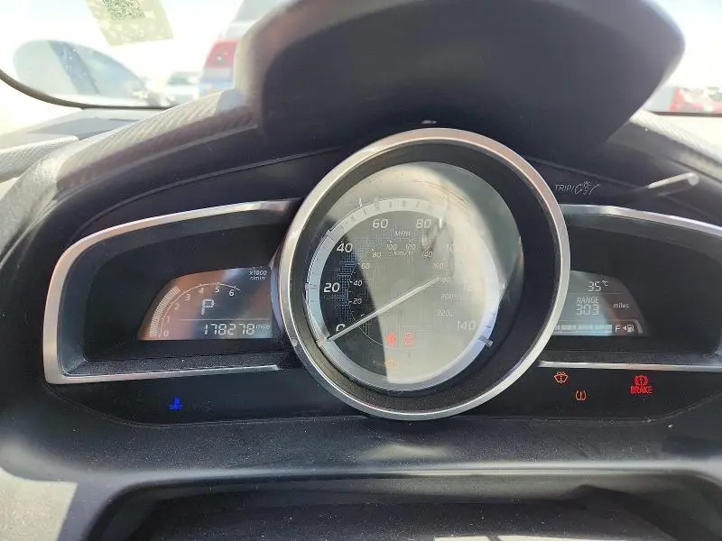 2017 TOYOTA YARIS IA BASE  
