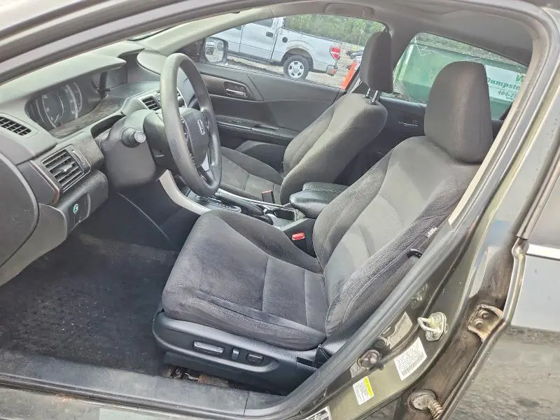 2014 HONDA ACCORD EX  