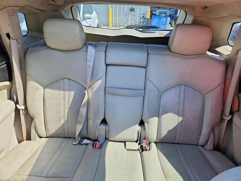 2010 CADILLAC SRX PREMIUM COLLECTION  