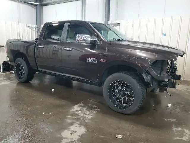 2016 RAM 1500 LARAMIE  