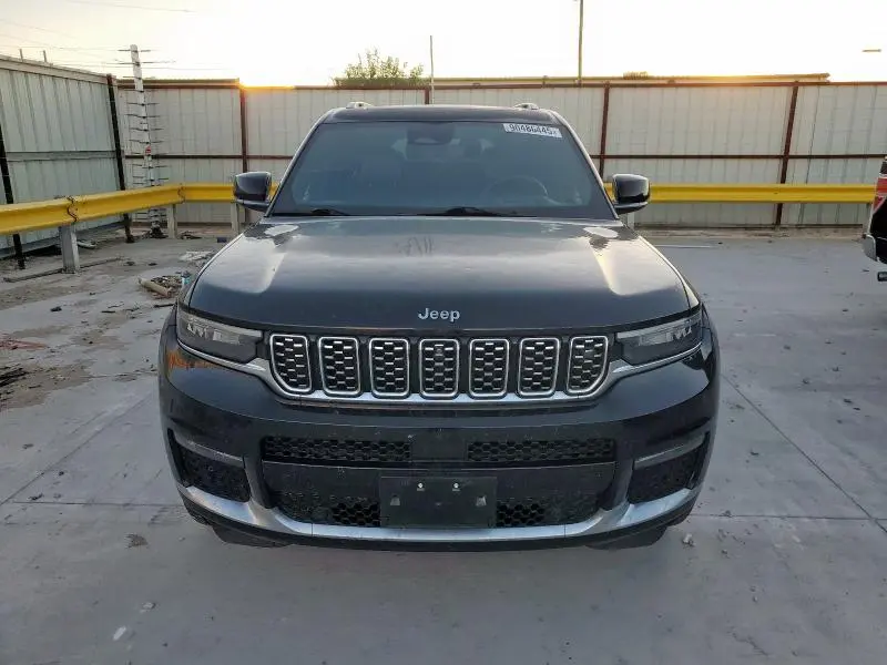 2021 JEEP GRAND CHEROKEE L SUMMIT  