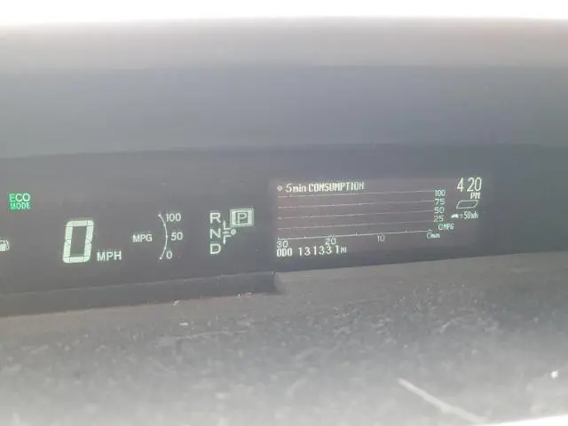 2011 TOYOTA PRIUS   