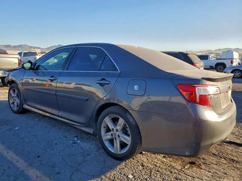 2014 TOYOTA CAMRY L  