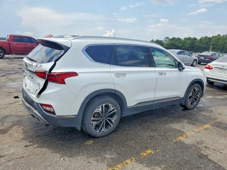 2020 HYUNDAI SANTA FE LIMITED 2.0T  