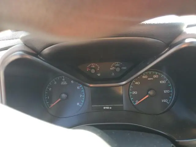 2021 CHEVROLET COLORADO