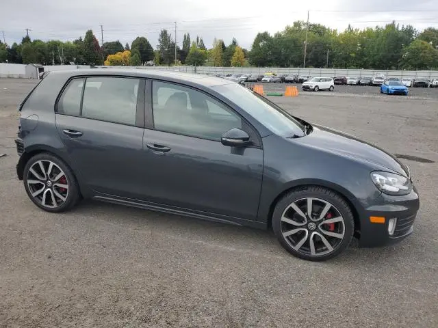 2012 VOLKSWAGEN GTI
