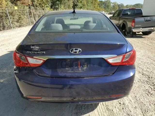 2011 HYUNDAI SONATA GLS  