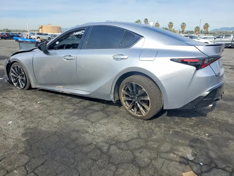 2025 LEXUS IS 350 F SPORT  