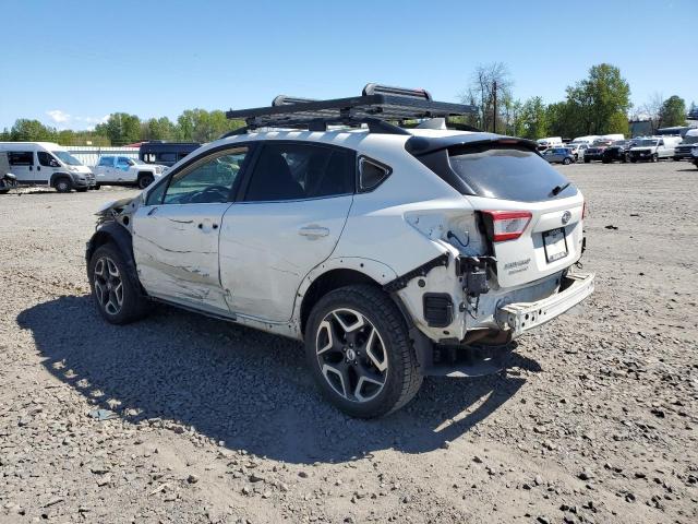 2018 SUBARU CROSSTREK LIMITED