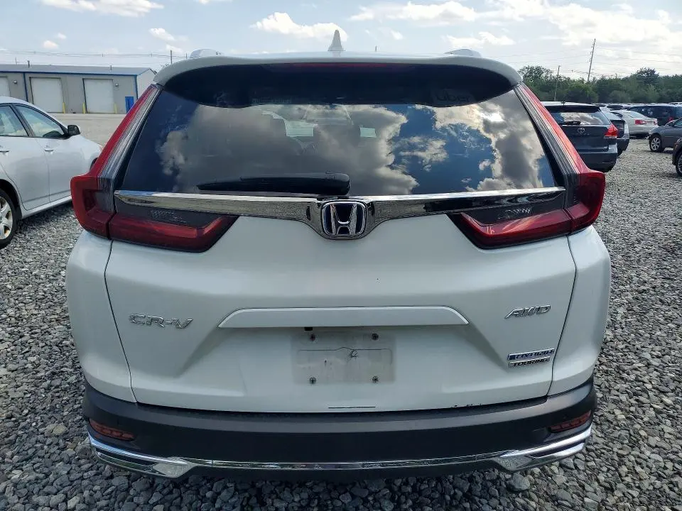 2022 HONDA CR-V TOURING  