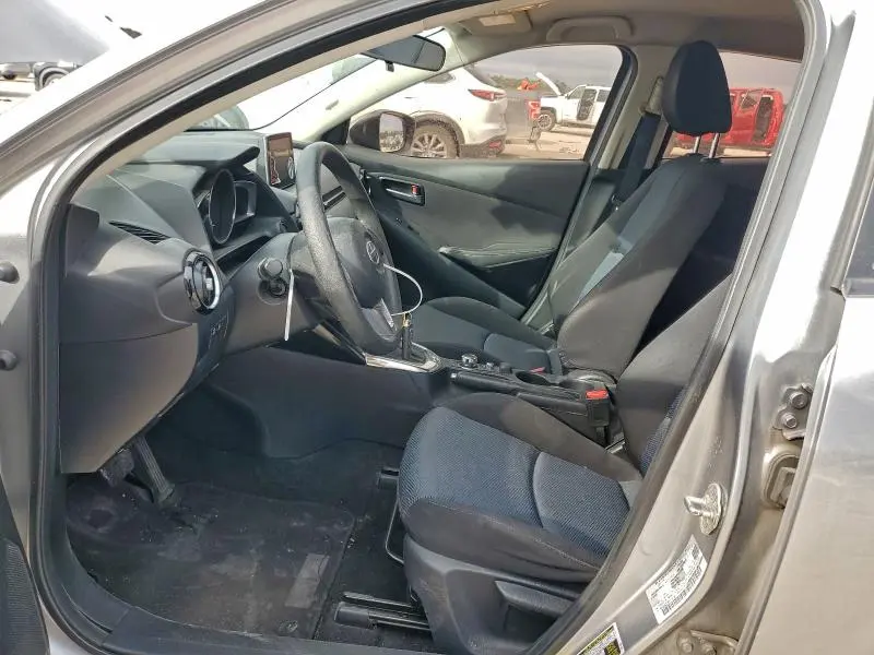 2016 TOYOTA SCION IA   