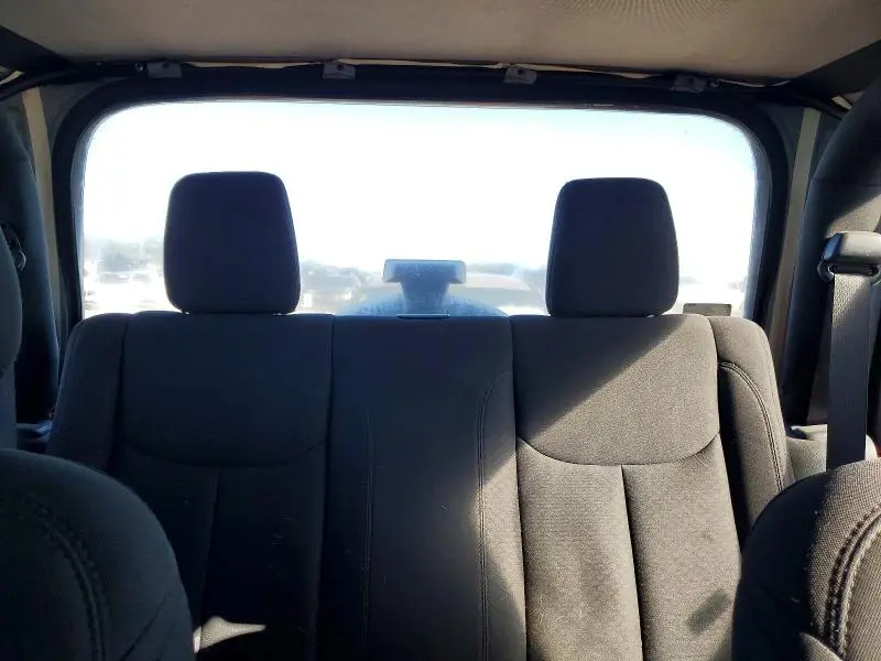 2018 JEEP WRANGLER SPORT  