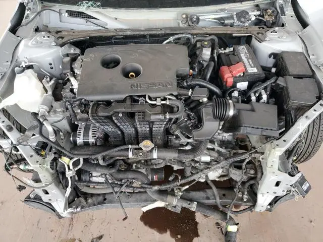 2020 NISSAN ALTIMA S  