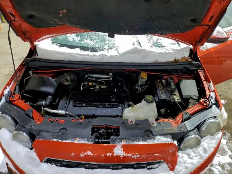 2013 CHEVROLET SONIC LTZ  