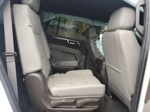 2025 CHEVROLET TAHOE K1500 Z71  