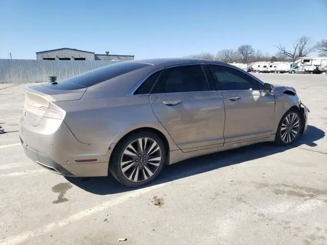 2018 LINCOLN MKZ RESERVE  