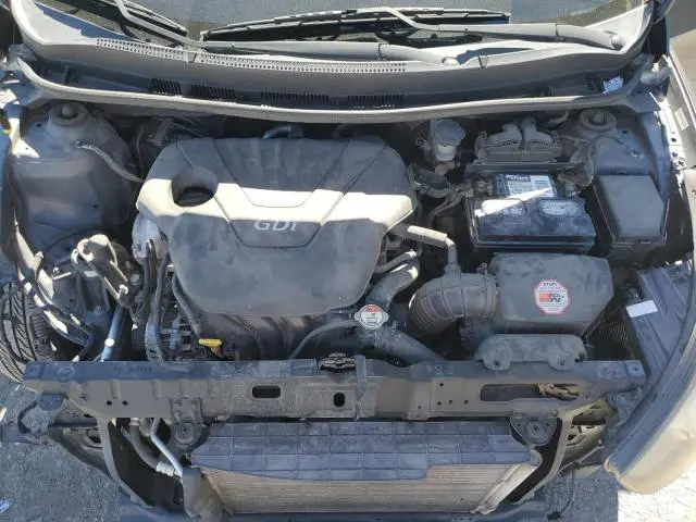 2012 HYUNDAI ACCENT GLS  