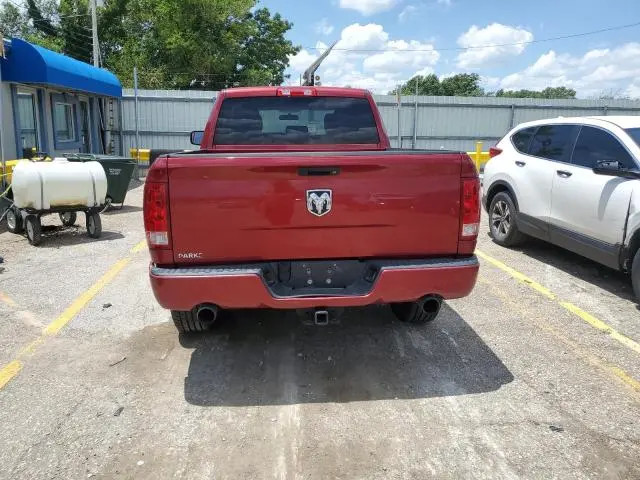 2012 DODGE RAM 1500 ST  