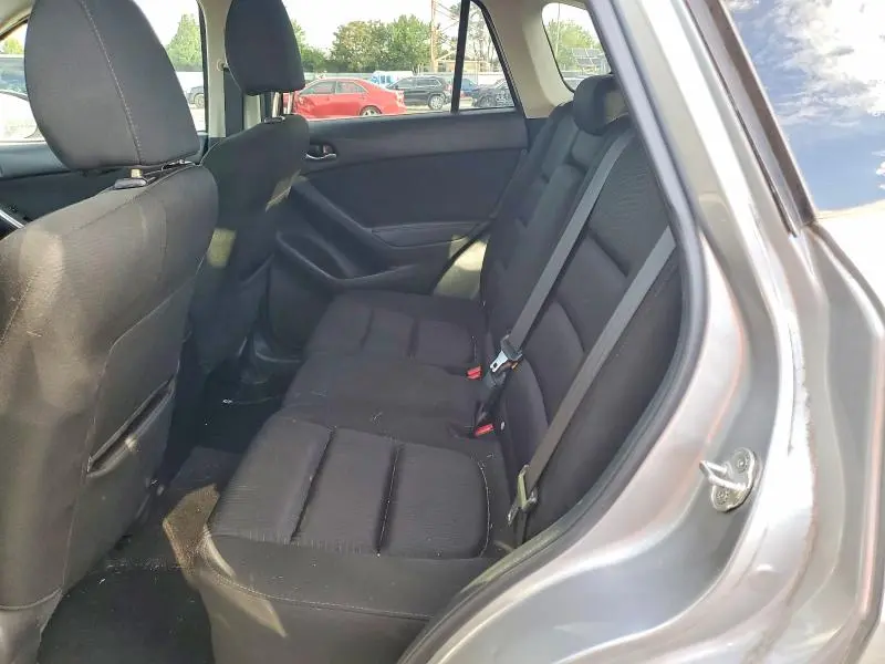 2014 MAZDA CX-5 TOURING  