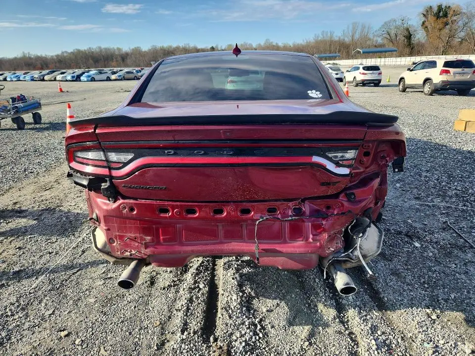 2022 DODGE CHARGER GT  