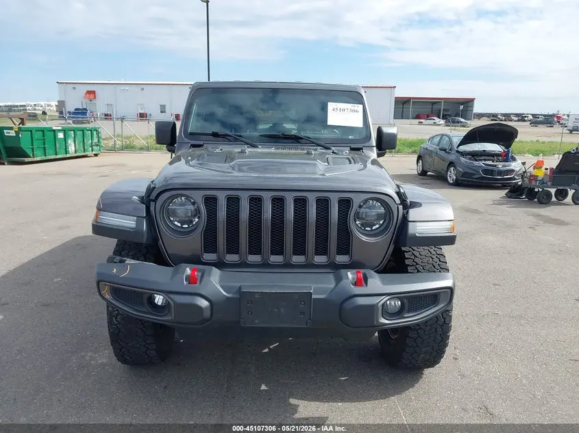 2018 JEEP WRANGLER UNLIMITED RUBICON 4X4