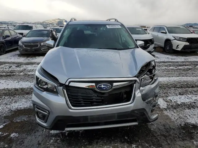 2019 SUBARU FORESTER TOURING  