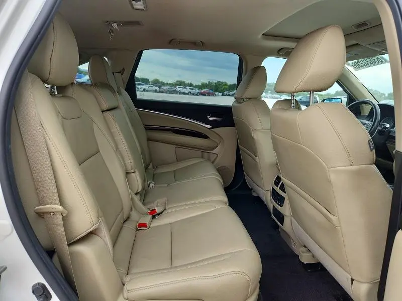 2016 ACURA MDX TECHNOLOGY  