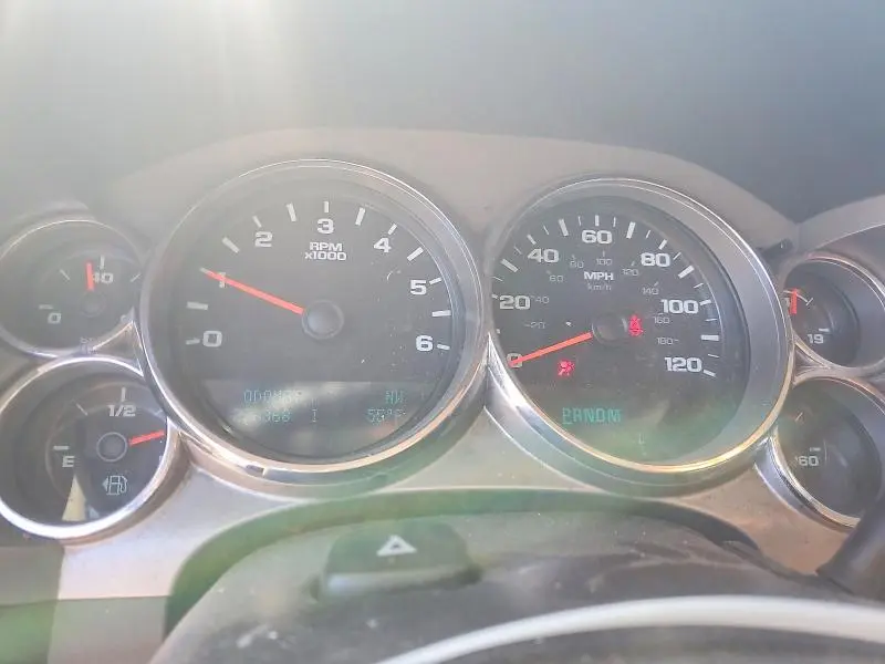2011 CHEVROLET SILVERADO C1500 LT  