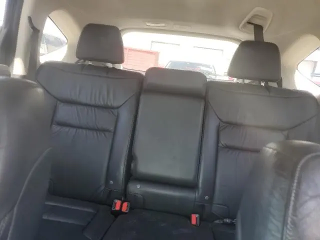 2012 HONDA CR-V EXL  