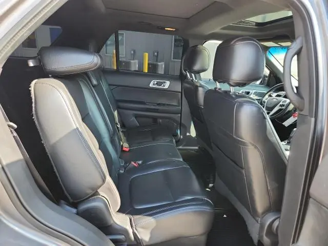 2012 FORD EXPLORER XLT  