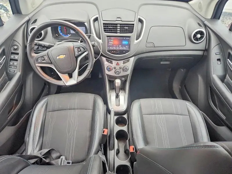 2016 CHEVROLET TRAX 1LT  