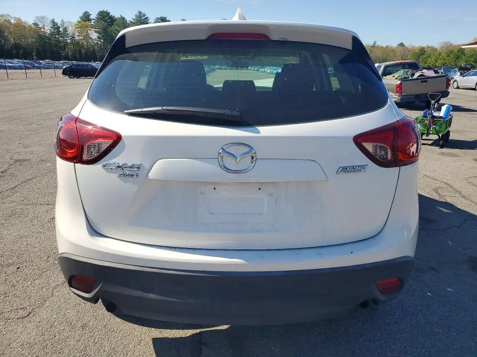 2014 MAZDA CX-5 SPORT  