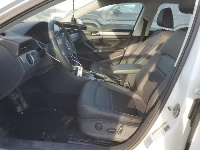 2021 VOLKSWAGEN PASSAT SE  