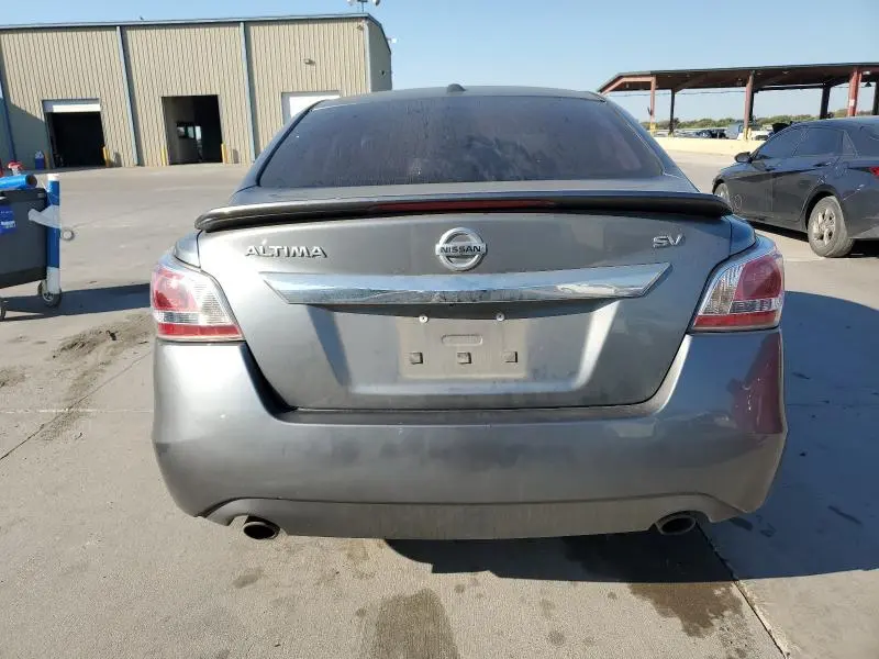 2015 NISSAN ALTIMA 2.5  